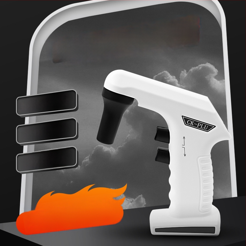 CK-PLU Elektrická pipeta – veľká kapacita, automatické nasávanie, nastaviteľná pipeta, hmotnosť 185 g