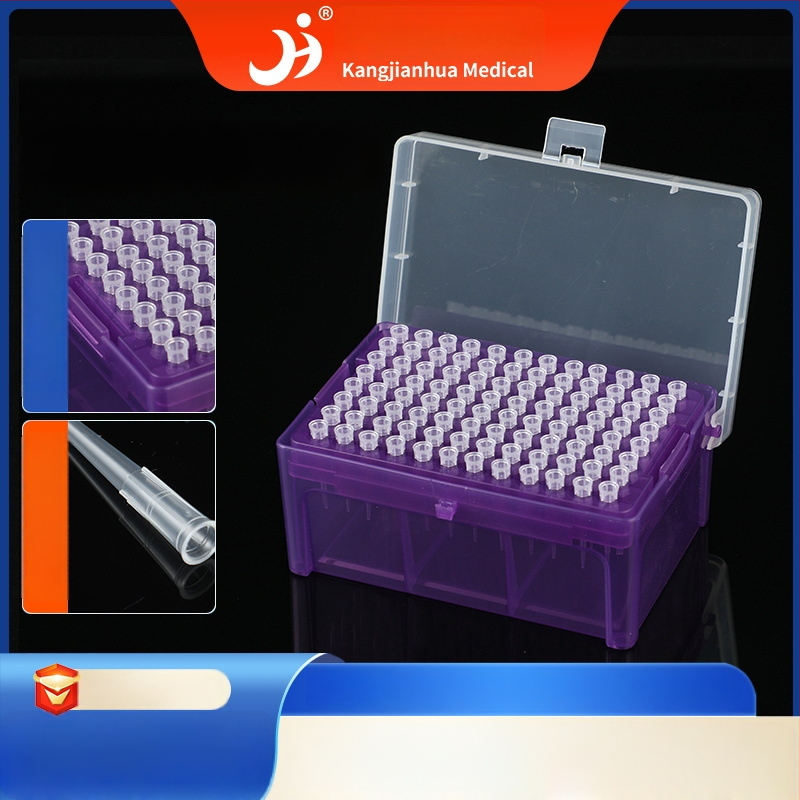 Balená hlava filtra pre prenos kvapalín, Kang Jian Hua, 10 µL–10 mL, Model 22, Laboratórne použitie