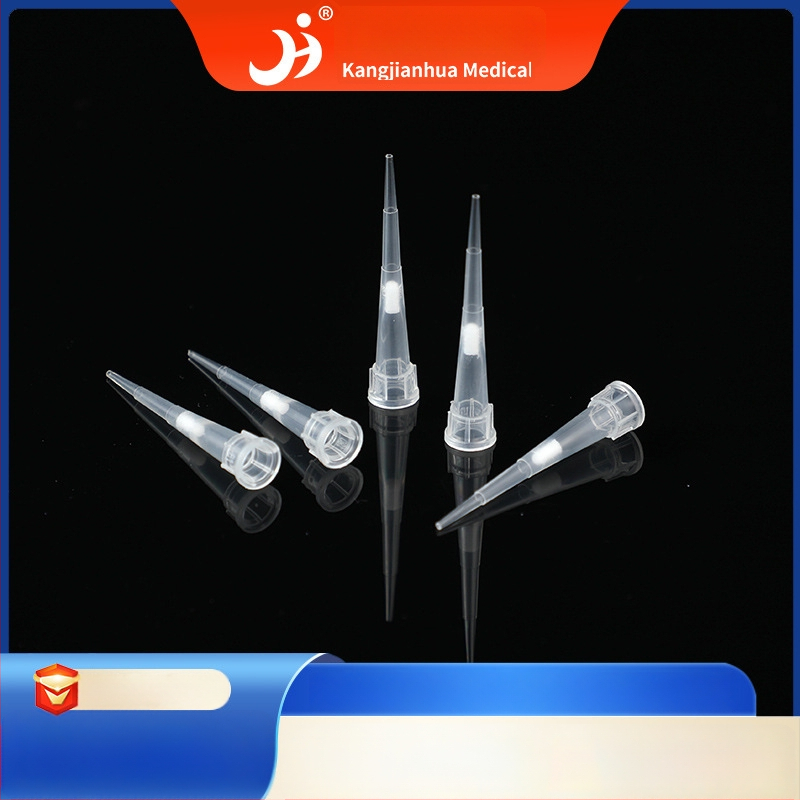 Balená hlava filtra pre prenos kvapalín, Kang Jian Hua, 10 µL–10 mL, Model 22, Laboratórne použitie