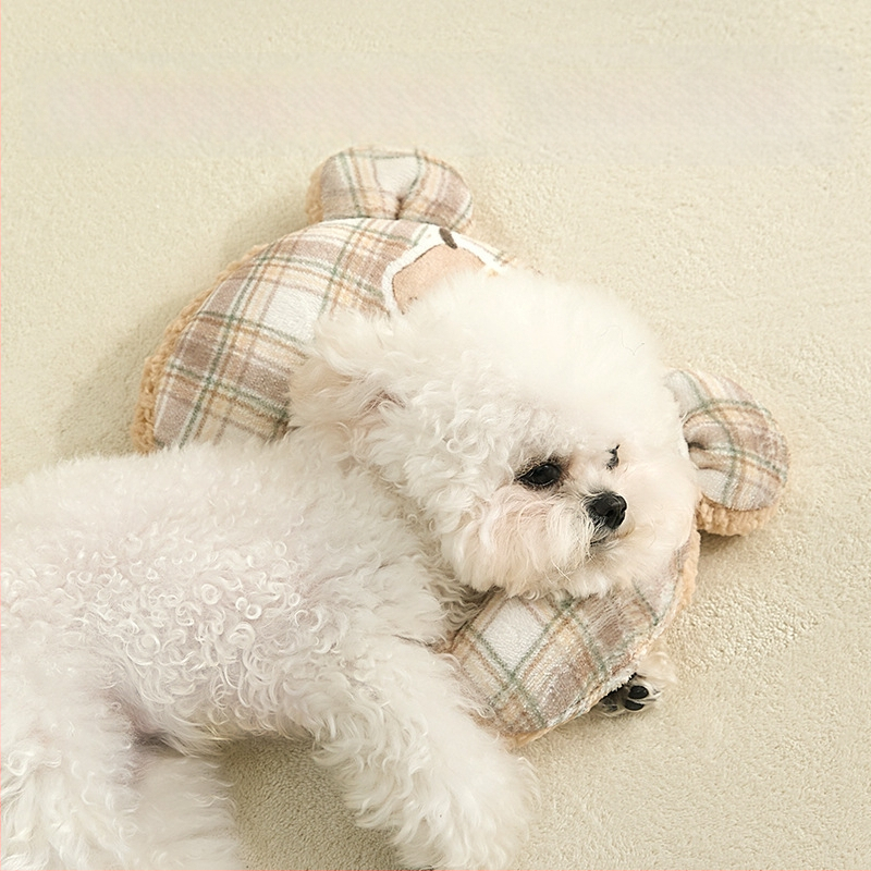 Deka pre psa - jesennej a zimnej doby teplá flís, materiál: textil, značka Chong Chong Ai Sleeping, kód výrobku a25219, cezhraničný export