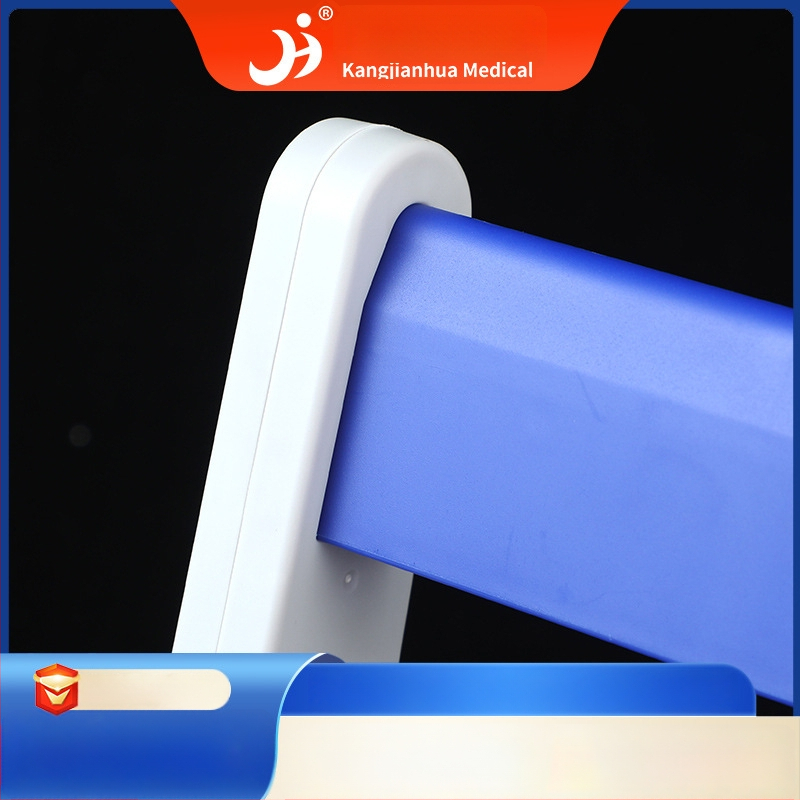 Stojan na pipety s otvormi 3/4/5/6, A-typ dvojstranný plastový naklonený zavesný stojan, model 10