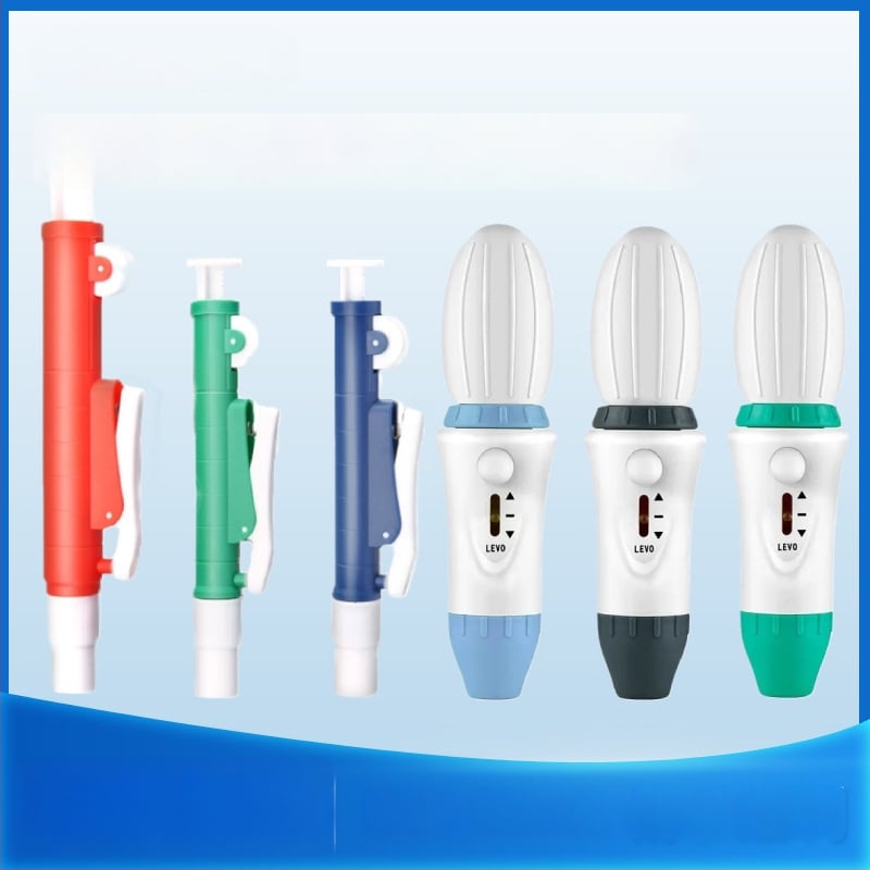 Nastaviteľná mikropipeta 0,1–100 ml, presnosť 0,1 ml, model 0,1–100 ml, laboratórne použitie