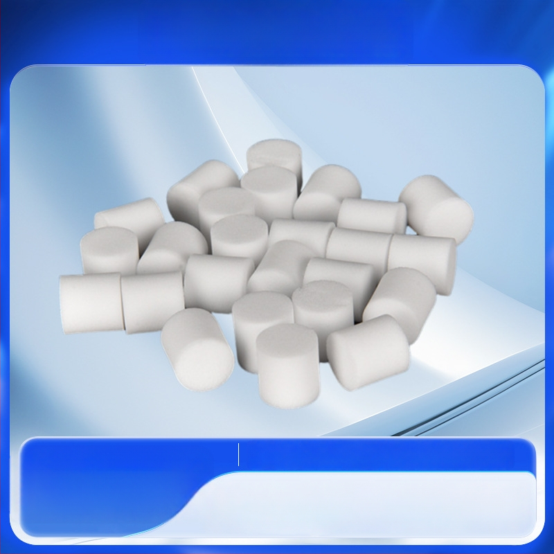 Filtračný prvok pre špičku pipety, PE sinterovaný filter, Yuqing značka