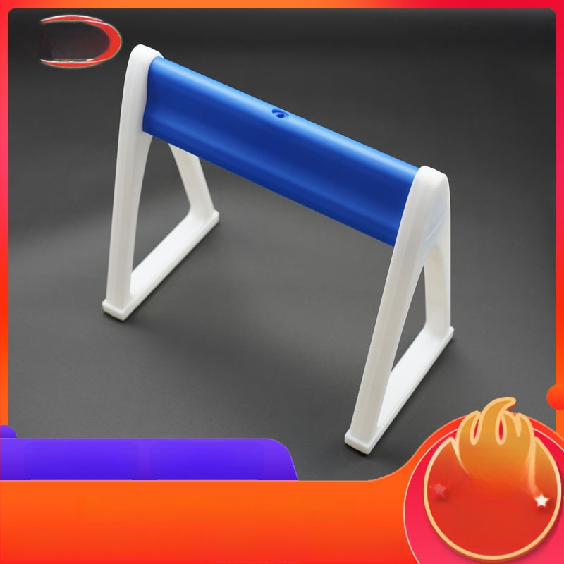 Pipetový držiak v tvare oblúka – kompatibilný s pipetami Dalong, Eppendorf a Baiduo (Typ A, plastový; model Tripod)