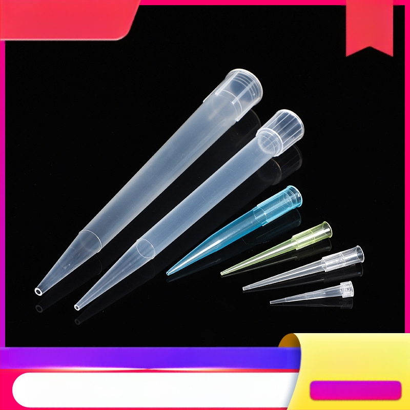 Jednorázová hlava pipety a špička s nasávacím nástavcom