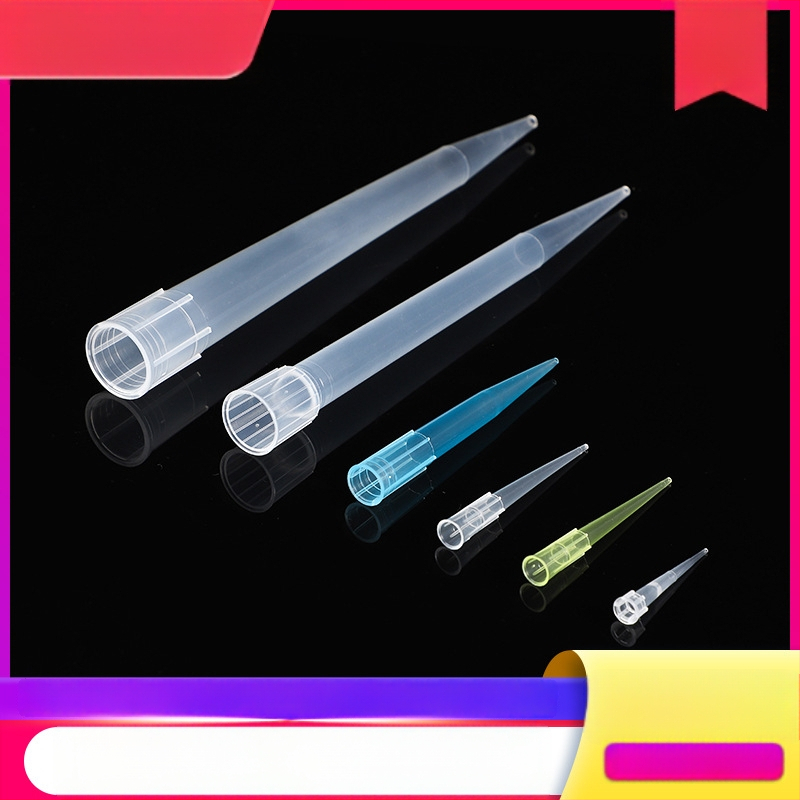 Jednorázová hlava pipety a špička s nasávacím nástavcom