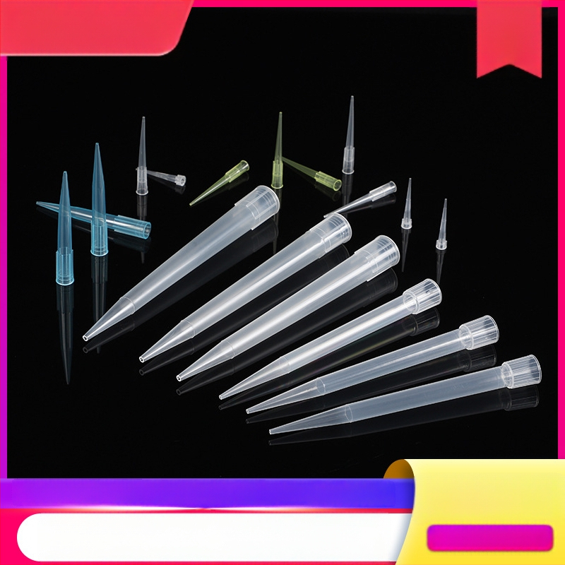 Jednorázová hlava pipety a špička s nasávacím nástavcom