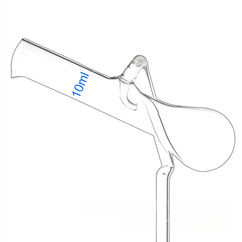 Automatická plniaca trubica na tekutiny, značka Xuebei, objem 5–50 ml