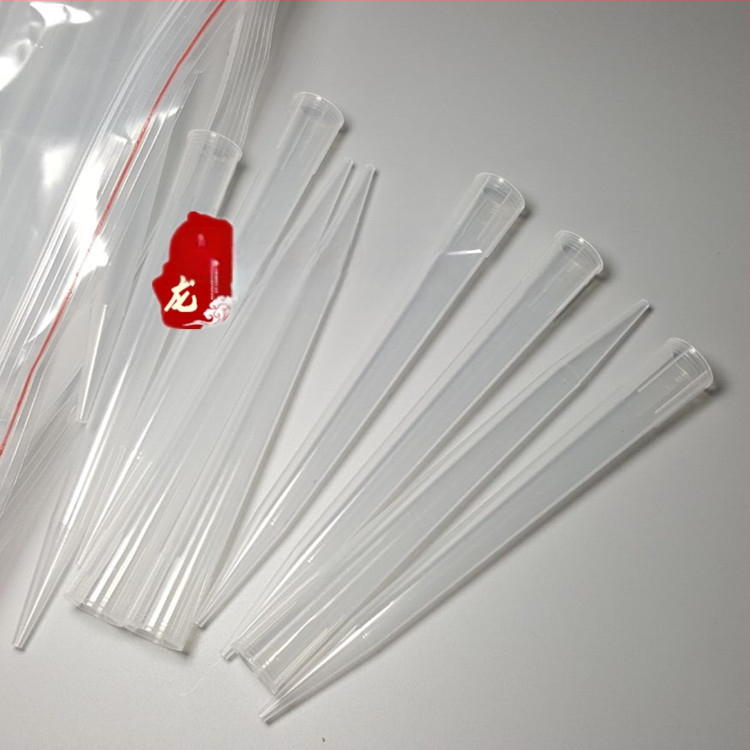 Pipetové špičky 200 μL | PP materiál | 1000 ks v balení | Domestic Consumables