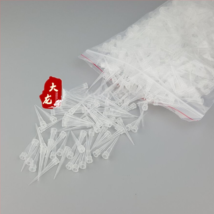 Pipetové špičky, polypropylén materiál, 500 ks v balení, Domestic Consumables