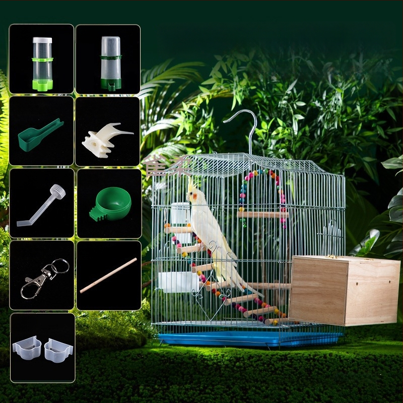 Rozmnožovacia klietka pre vtáky MSDDZSDOOMA | Materiál: Iné; Značka: Iné; Pre vtáky