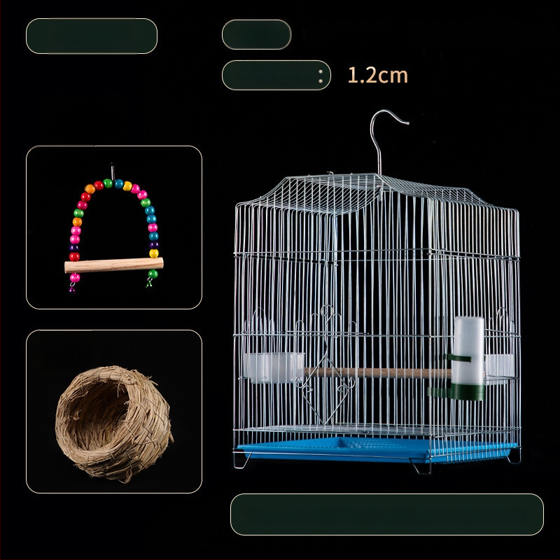Rozmnožovacia klietka pre vtáky MSDDZSDOOMA | Materiál: Iné; Značka: Iné; Pre vtáky