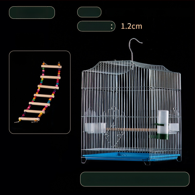 Rozmnožovacia klietka pre vtáky MSDDZSDOOMA | Materiál: Iné; Značka: Iné; Pre vtáky