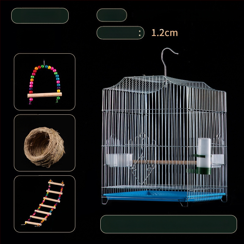Rozmnožovacia klietka pre vtáky MSDDZSDOOMA | Materiál: Iné; Značka: Iné; Pre vtáky