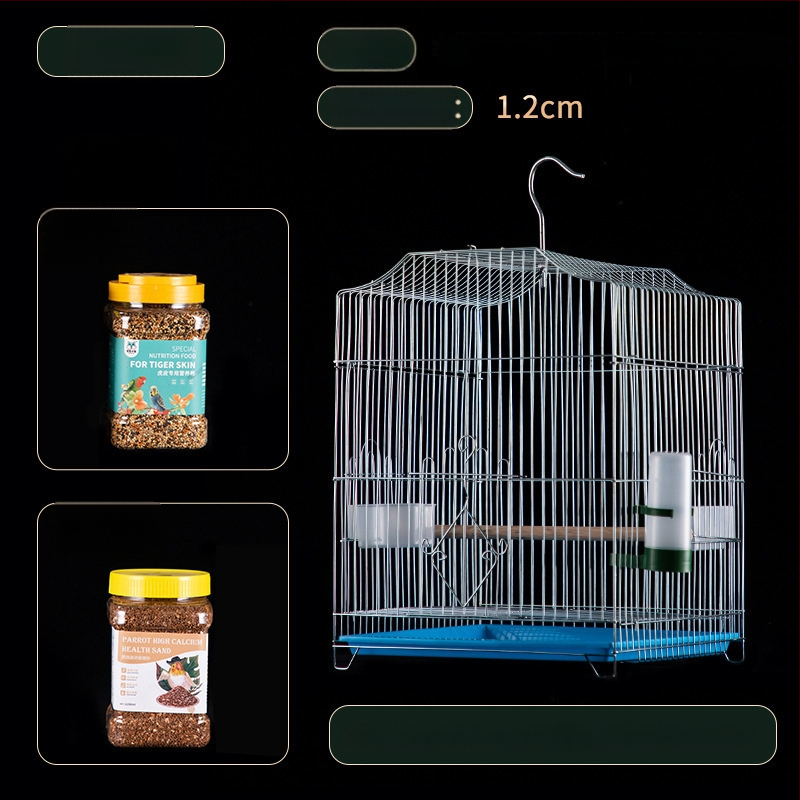 Rozmnožovacia klietka pre vtáky MSDDZSDOOMA | Materiál: Iné; Značka: Iné; Pre vtáky