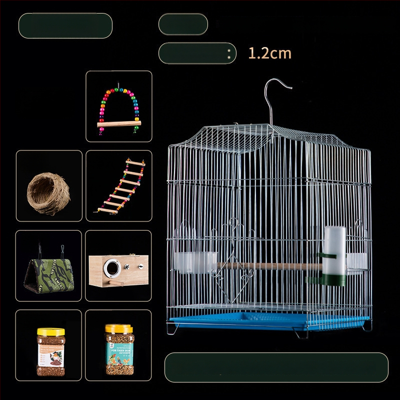 Rozmnožovacia klietka pre vtáky MSDDZSDOOMA | Materiál: Iné; Značka: Iné; Pre vtáky