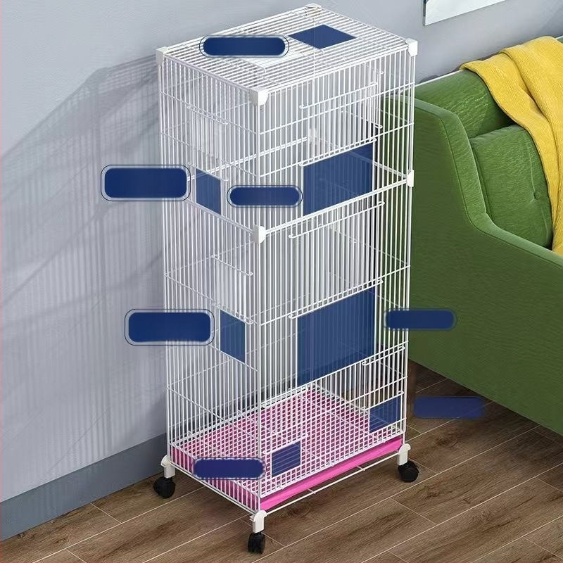 Kovová klietka na vtáky, model HNrb6sMj, pre vtáky, pôvod: Iné, Nie je dovážaná