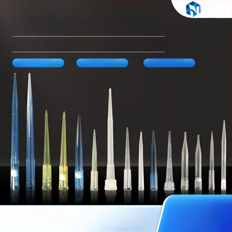 Han Yining 200 μL laboratorna nádoba pre použitie v laboratóriu – Pôvod Guangzhou – Kompatibilná so všetkými pipetovacími špičkami