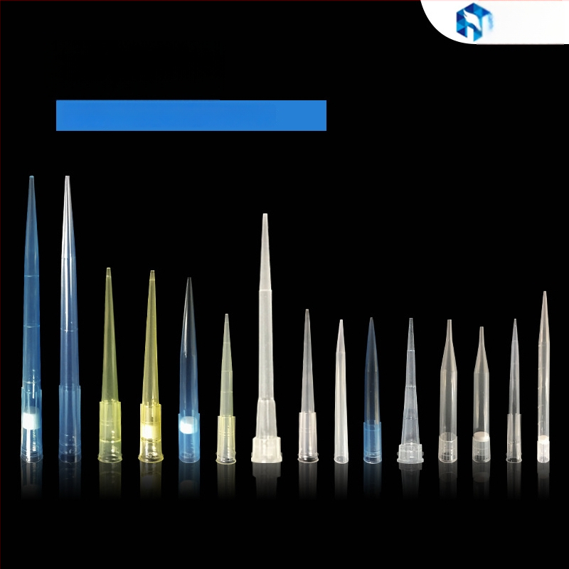 Han Yining 200 μL laboratorna nádoba pre použitie v laboratóriu – Pôvod Guangzhou – Kompatibilná so všetkými pipetovacími špičkami