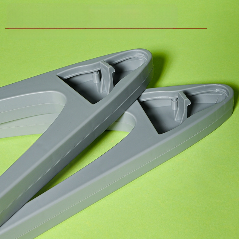 A-typu dvostranný plastový šikmý stojan na pipety