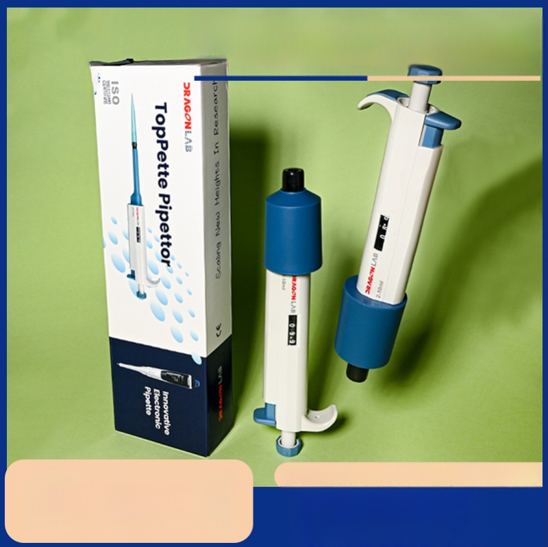 Musi mikropipeta s nastaviteľnou jednokanálovou, model 028