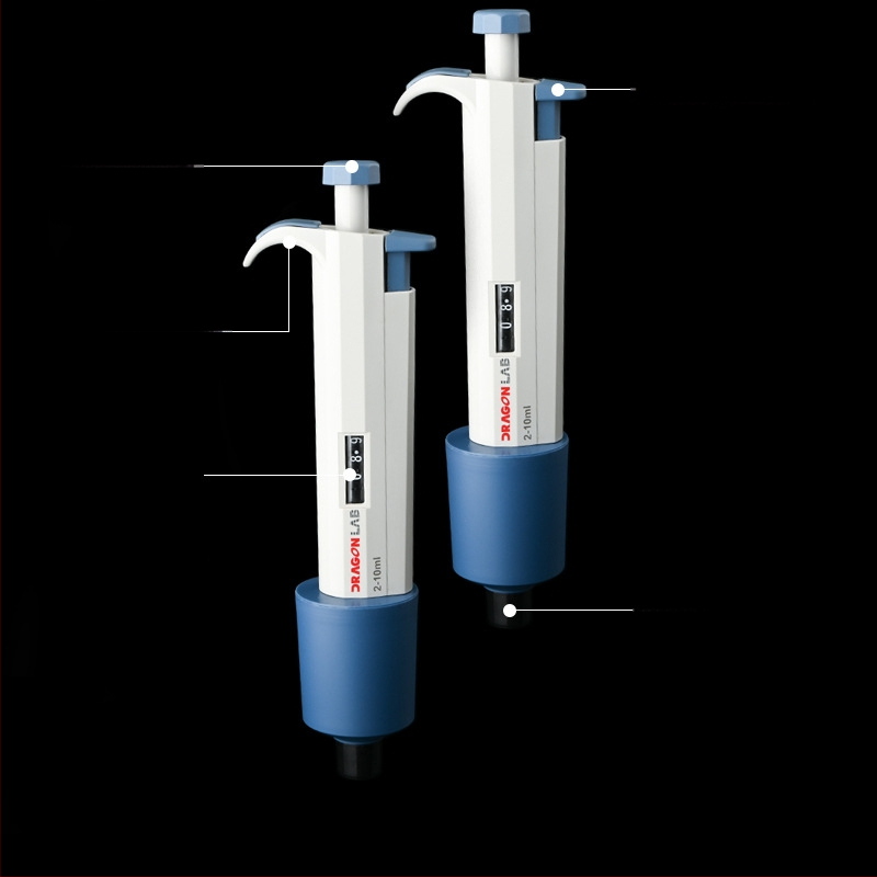 Musi mikropipeta s nastaviteľnou jednokanálovou, model 028