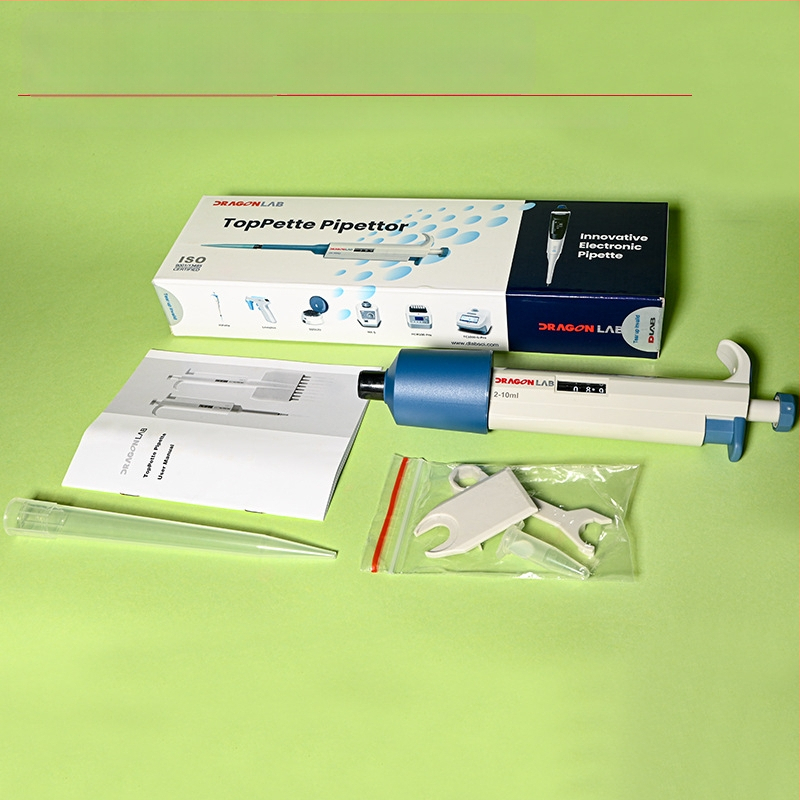 Musi mikropipeta s nastaviteľnou jednokanálovou, model 028