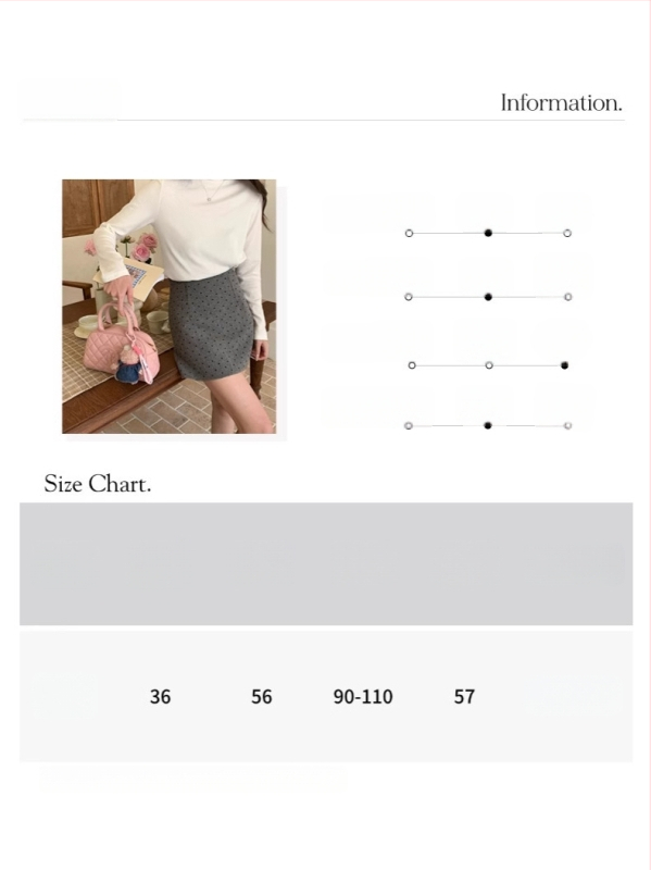 Tričko – Polovysoký golier, Dlhé rukávy, Patchwork, Viskóza, Jednobarevné