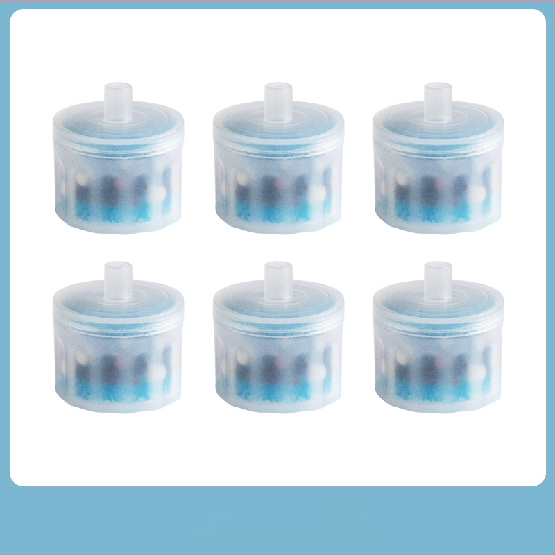 Odnímateľná filtračná kazeta pre zásobník vody pre domáce zvieratá, vhodné pre psov a mačky