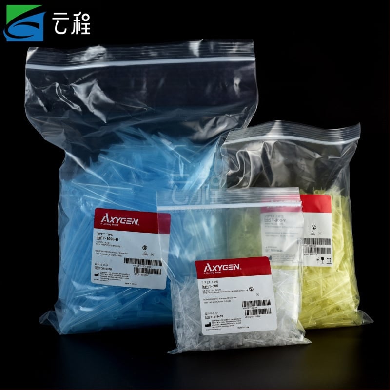 Špičky pipety 10 μL, 1000 ks/bal., Axygen