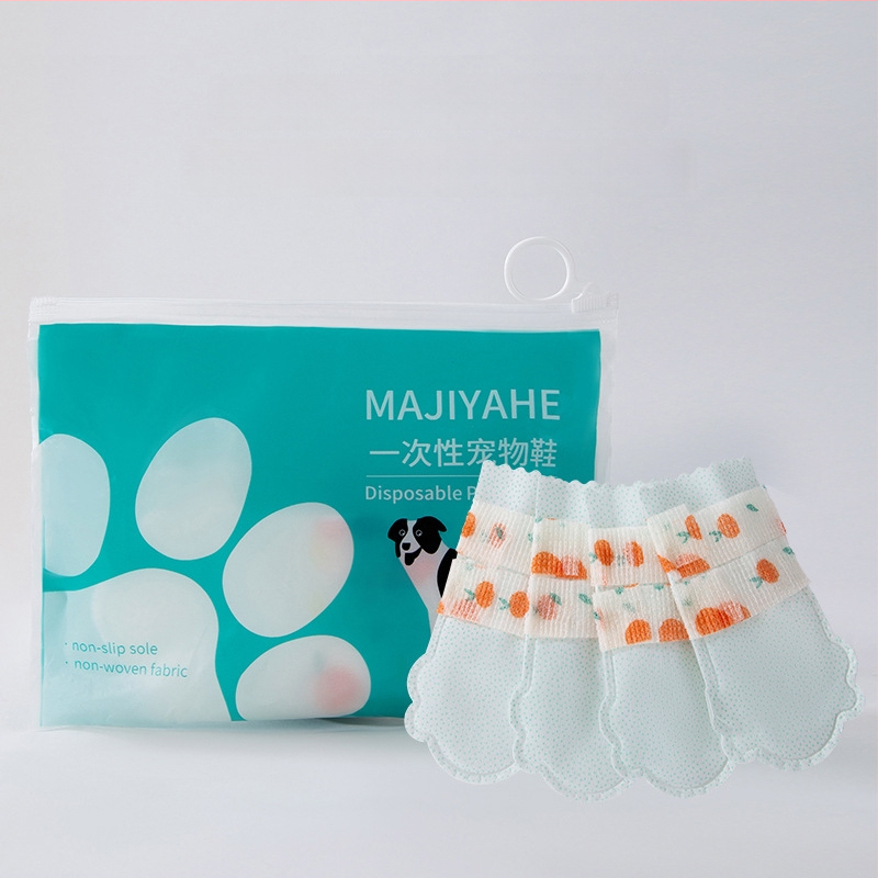 Ühekordsed koera käppade katetid — libisemiskindlad, kulumisaldavad, veekindlad, mitte-kuduv materjal