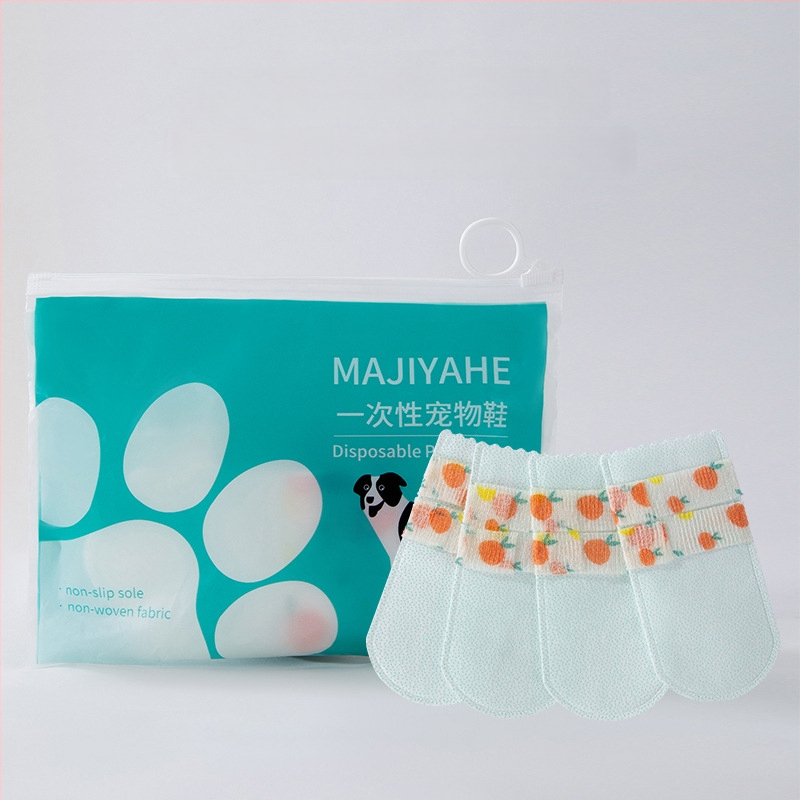 Ühekordsed koera käppade katetid — libisemiskindlad, kulumisaldavad, veekindlad, mitte-kuduv materjal