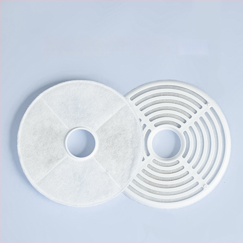 Filter do dávkovača vody pre psy a mačky s aktívnym uhlím, univerzálny filter, model YXP012, značka YXPET