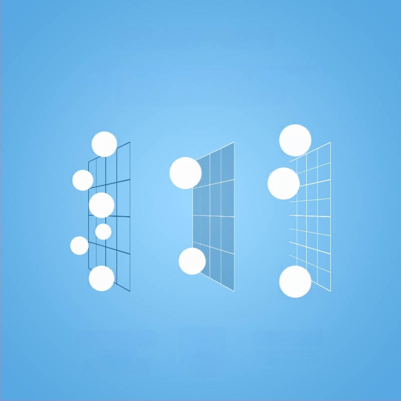 Filter do dávkovača vody pre psy a mačky s aktívnym uhlím, univerzálny filter, model YXP012, značka YXPET