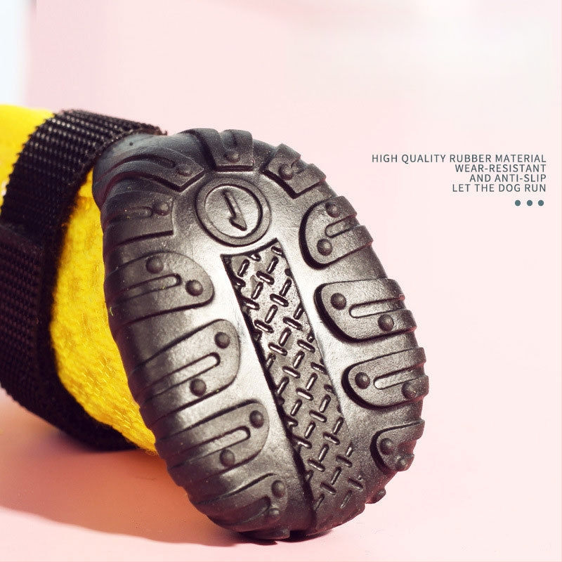 Hartley sieťové topánky pre psov, priedušné, voľnočasový štýl