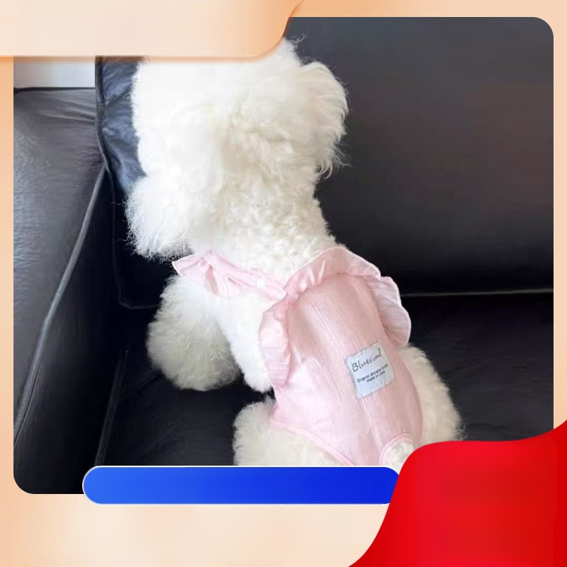 Fyzologické nohavice pre psy - polyester, casual štýl, XS1565, univerzálne použitie