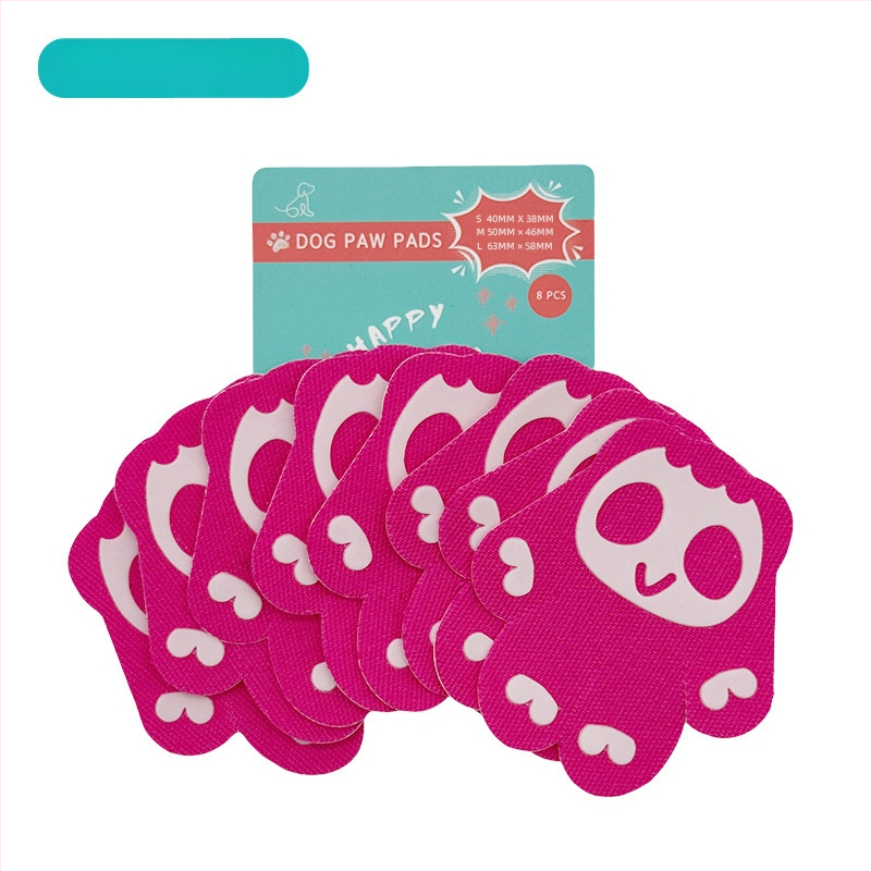 Lexuan psie topánky – protišmykové, vodeodolné a odolné voči opotrebeniu, silikon + textil