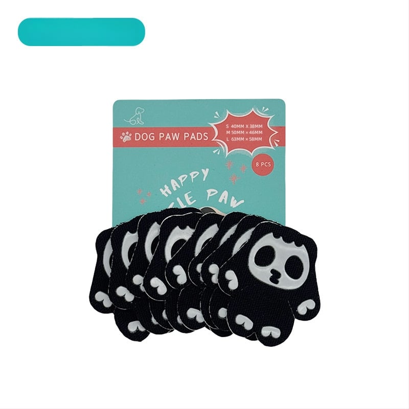 Lexuan psie topánky – protišmykové, vodeodolné a odolné voči opotrebeniu, silikon + textil