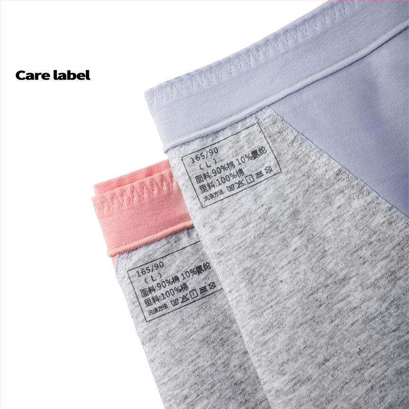 Dámske nohavičky so strednou taliou, priedušné, 100% bavlna, podšívka v rozkroku bavlna, jednofarebné, plochá tkanina, fyziologická funkcia