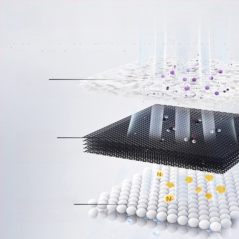 Inteligentná fontána na vodu pre domáce zvieratá, vhodná pre psov a mačky, odnímateľná, hmotnosť 1100 g, model Smart