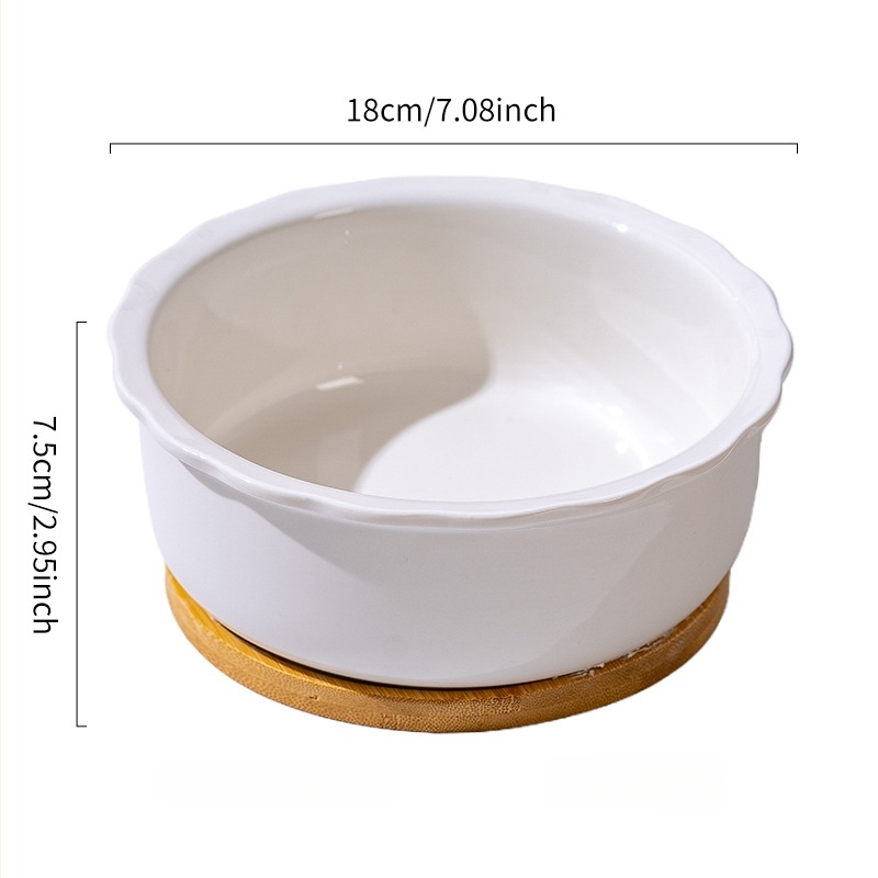 Keramický zásobník na vodu pre mačky s konštantnou teplotou a veľkou kapacitou, značka Bomeitao