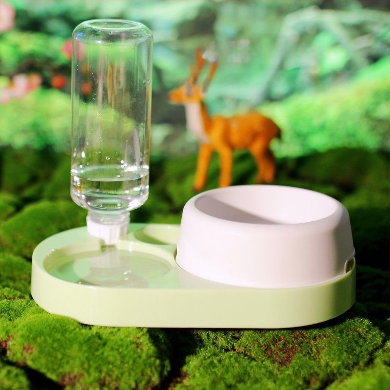 Automatické kŕmenie pre mačky a fontána na vodu – neodnímateľné, bez aplikácie, výhradné pre cezhraničné dodávky, bez importu