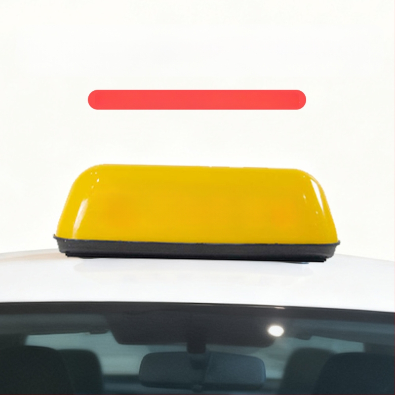 Taxi kupolové svetlo do auta, model Ac-776 (3W, 12V, 5000 lm)