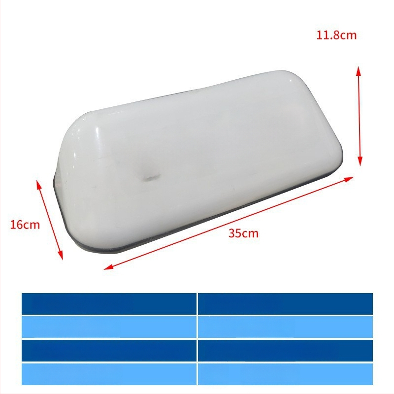 Taxi kupolové svetlo do auta, model Ac-776 (3W, 12V, 5000 lm)