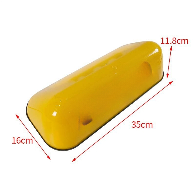 Taxi kupolové svetlo do auta, model Ac-776 (3W, 12V, 5000 lm)