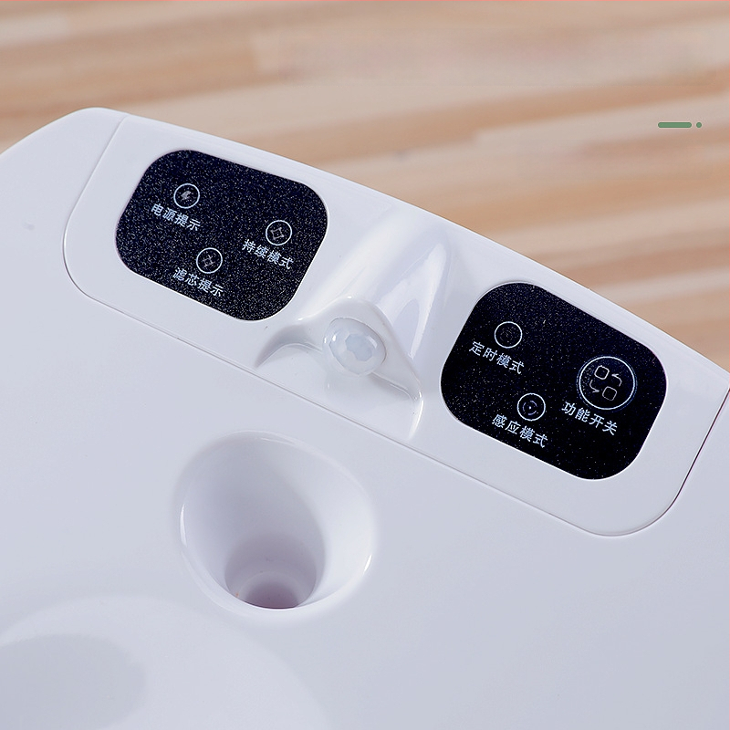 Inteligentný zásobník vody pre domáce zvieratá s USB nabíjaním, automatická cirkulácia a filtrácia, odnímateľný — pre mačky a psy, model MSW102