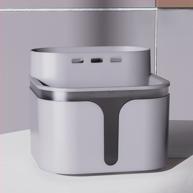 Fontána na vodu pre mačky s automatickou filtráciou a cirkuláciou vody, plastový materiál, značka Dog overlord, pôvod Zhejiang, 36 kusov v krabici