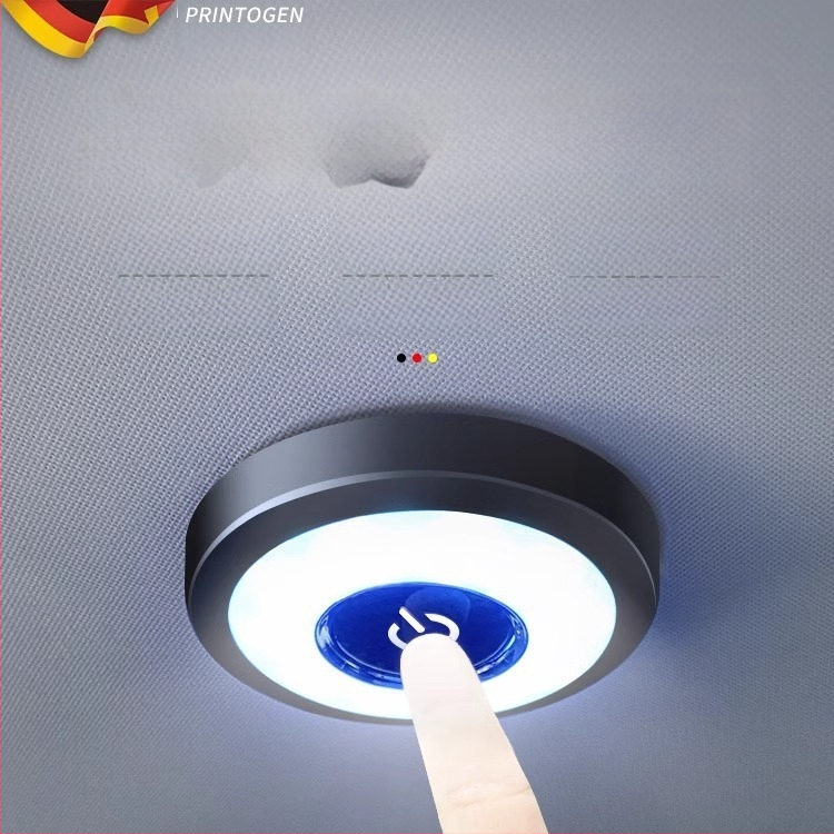 LED strešné svetlo do interiéru auta - Mercedes, univerzálna kompatibilita, plastové telo, prispôsobiteľná výroba