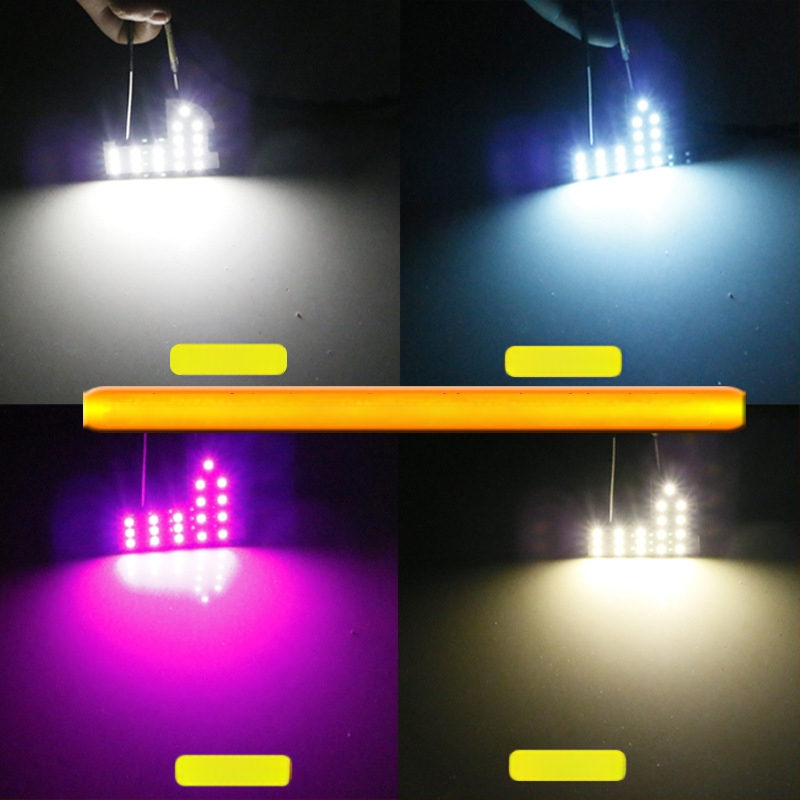 Auto strešné LED svetlo 2835, 12V, výkon 0,2, kompatibilné s vozidlami Honda.