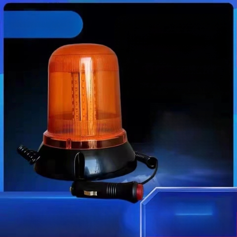 HY-08 LED strešné svetlo pre vozidlá, 12-24V, 20W, 0.5A, ABS puzdro